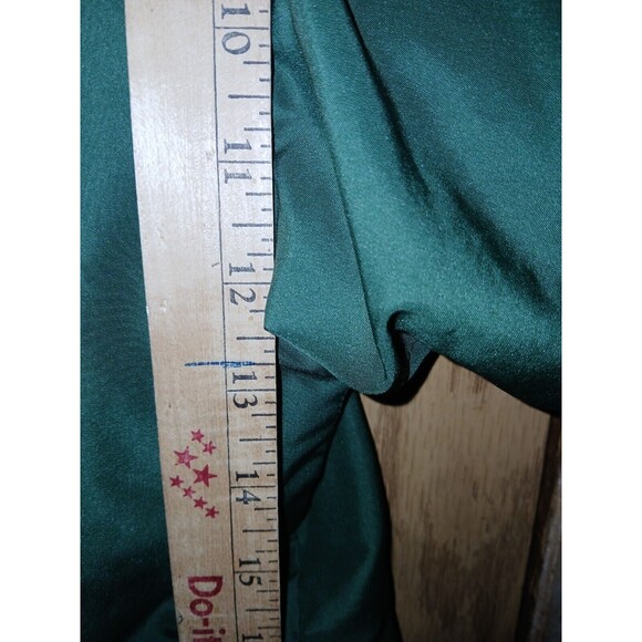 Nike Michigan State Reversible Green/White Jacket Men’s Size 3XL 54×32 Vintage - Picture 6 of 16